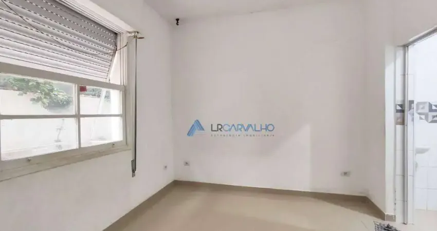 Kitnet / Stúdio à venda no Embaré, Santos 