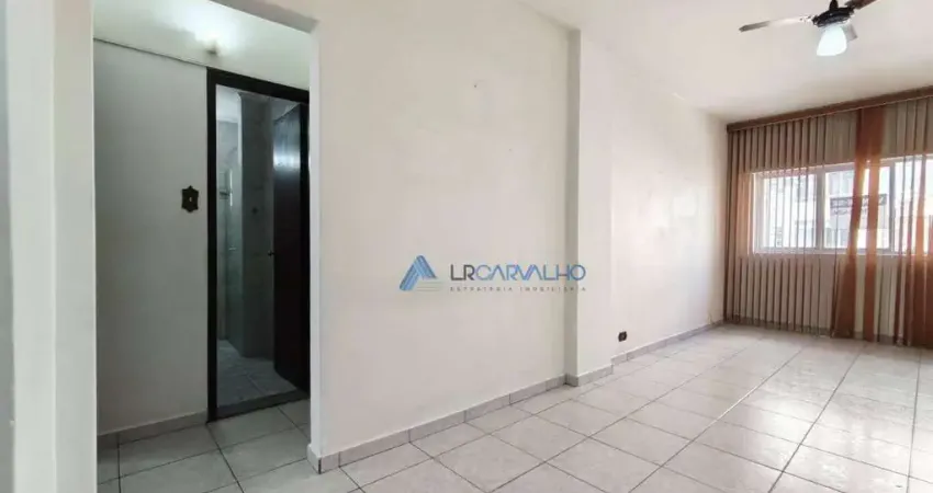Apartamento à venda, 97 m² por r$ 510.000,00 - boqueirão - santos/sp