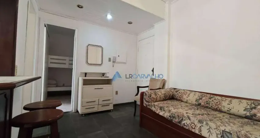 Apartamento com 2 dormitórios à venda, 59 m² por r$ 469.000,00 - gonzaga - santos/sp