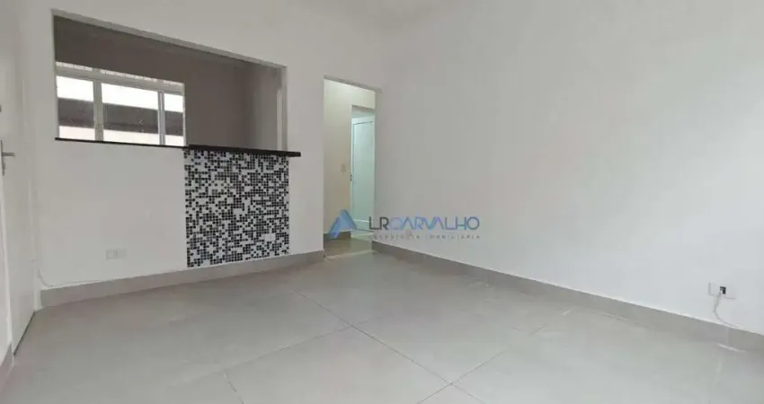 Apartamento à venda, 70 m² por r$ 455.000,00 - gonzaga - santos/sp