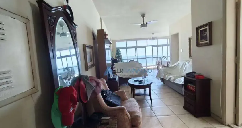 Apartamento à venda, 126 m² por r$ 1.150.000,00 - gonzaga - santos/sp