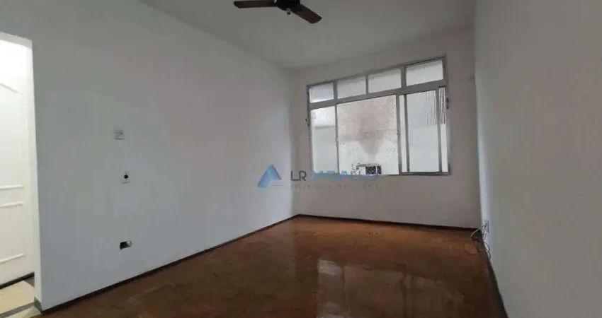 Apartamento à venda, 89 m² por r$ 485.000,00 - gonzaga - santos/sp