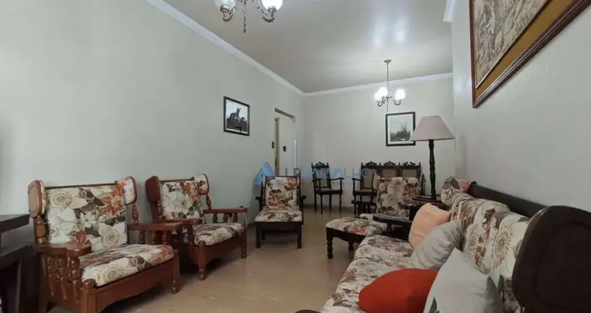 Apartamento à venda, 85 m² por r$ 480.000,00 - pompéia - santos/sp