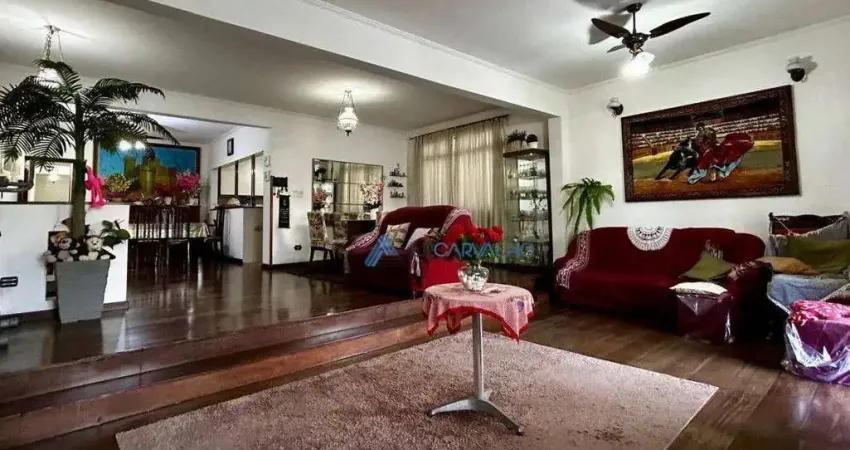 Casa com 3 quartos à venda na Rua Nabuco de Araújo, --, Embaré, Santos