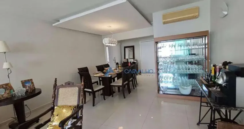 Apartamento à venda, 208 m² por R$ 1.269.000,00 - Gonzaga - Santos/SP