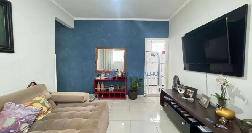 Apartamento com 3 dormitórios à venda, 92 m² por r$ 499.990,00 - boqueirão - santos/sp