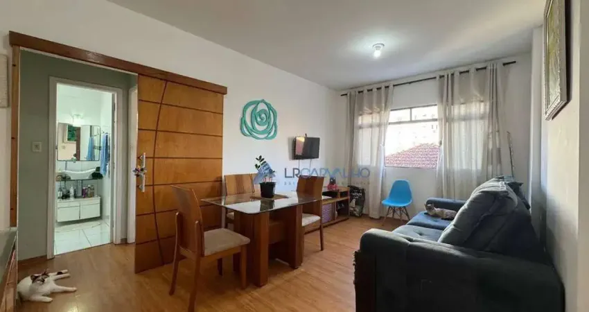 Apartamento com 2 quartos  à venda, 70 m² por r$ 459.900 - campo grande - santos/sp