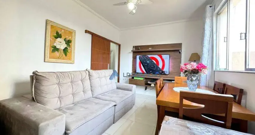 Apartamento com 2 quartos à venda, 72 m² por r$ 289.900 - vila belmiro - santos/sp