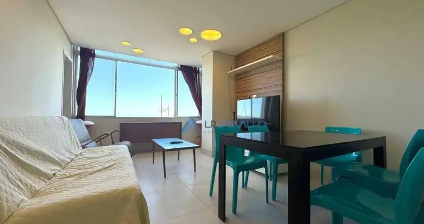 Apartamento com 2 quartos à venda, 60 m² por R$ 549.900 - José Menino - Santos/SP