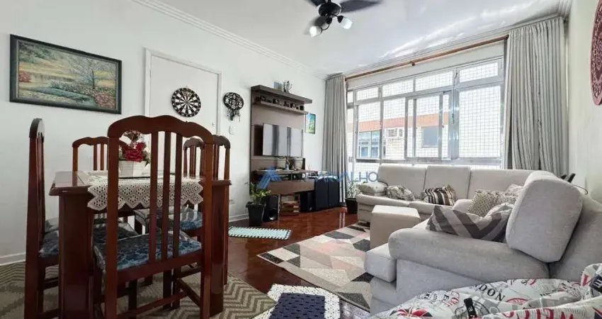 Apartamento com 1 dormitório à venda, 59 m² por r$ 259.900,00 - centro - são vicente/sp