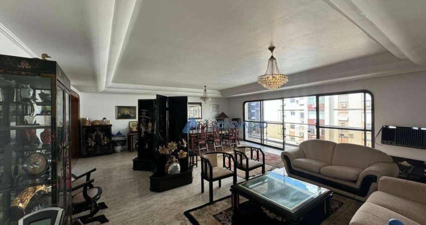 Apartamento à venda, 257 m² por R$ 2.190.000,00 - Gonzaga - Santos/SP