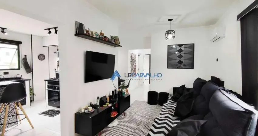 Apartamento à venda, 71 m² por R$ 579.000,00 - Embaré - Santos/SP