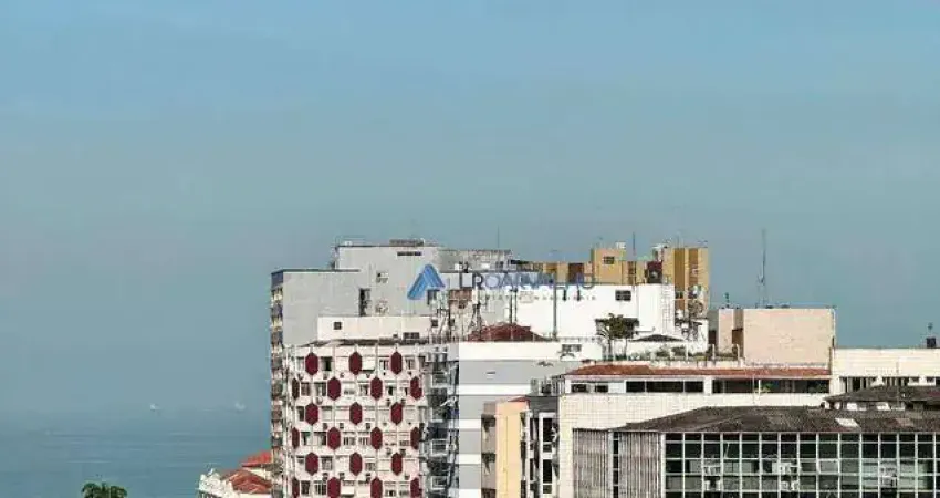 Apartamento com 3 dormitórios à venda, 101 m² por r$ 1.600.000,00 - gonzaga - santos/sp