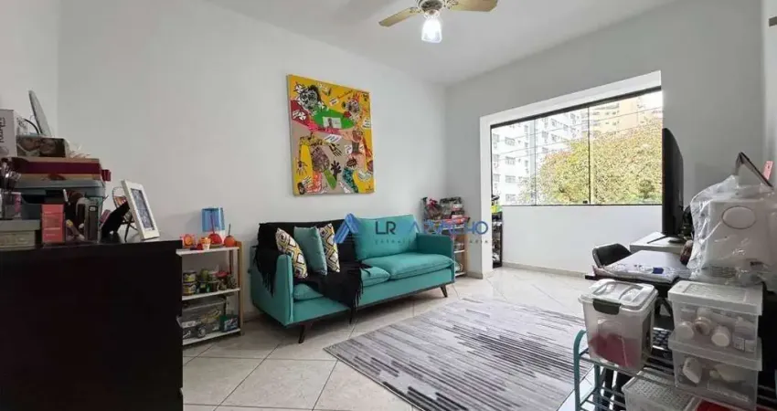 Apartamento com 3 dormitórios à venda, 105 m² por r$ 534.900,00 - gonzaga - santos/sp