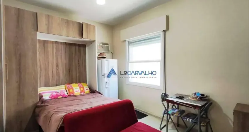 Apartamento com 1 quarto à venda na Travessa Aliança, Gonzaga, Santos