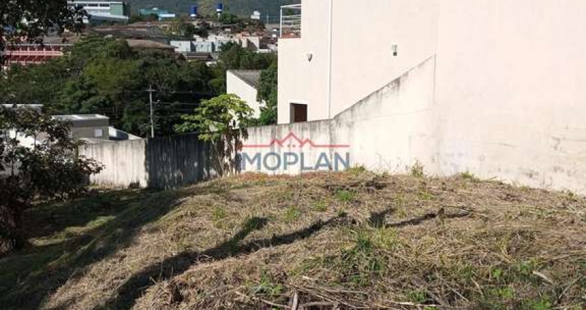 Terreno à venda, 370 m² por R$ 460 mil - Jardim Jaraguá - Atibaia/SP