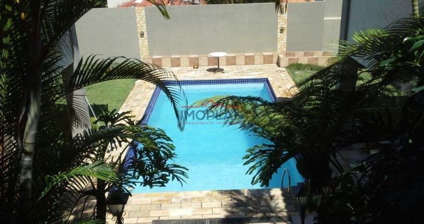 Casa térrea  à venda  com  440 m²  - Nirvana - Atibaia/SP