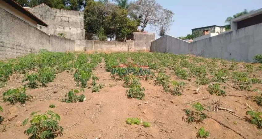 Terreno à venda, 600 m²  - Jardim Paulista - Atibaia/SP