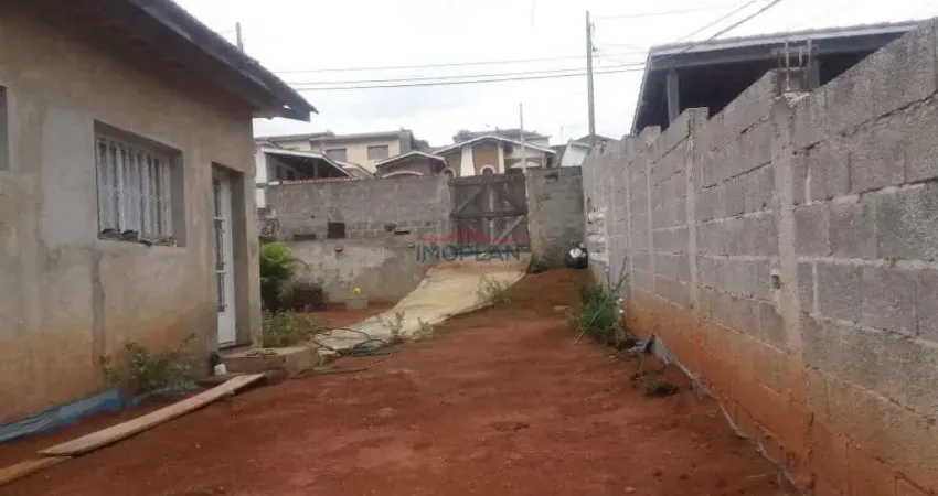 Casa com 1 dormitório à venda, 42 m² - atibaia jardim - atibaia/sp