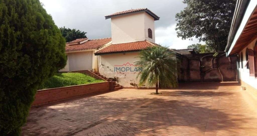 Casa com 4 dormitórios à venda, 420 m² - Recanto Amapola - Bragança Pau