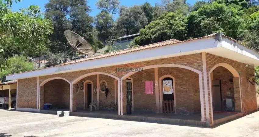 Chácara à venda  com 4 dormitórios à venda, 6000 m² - Portão - Atibaia/SP