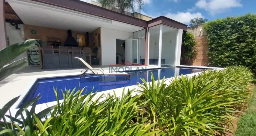 Casa à venda com 5 dormitórios à venda, 340 m² - condominio porto atibaia - atib