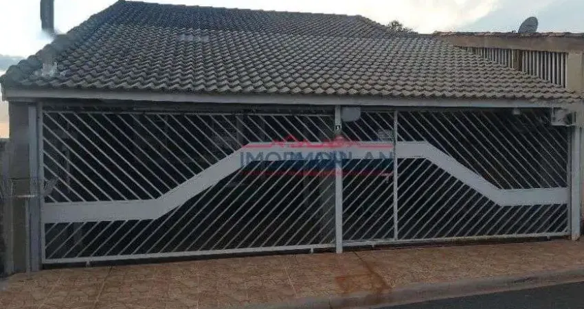 Casa com 3 dormitórios à venda, 102 m²  - Vila Olga - Atibaia/SP