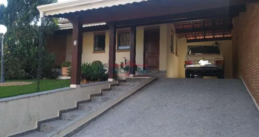 Casa á venda com 153 m²  - Jardim Paulista - Atibaia/SP