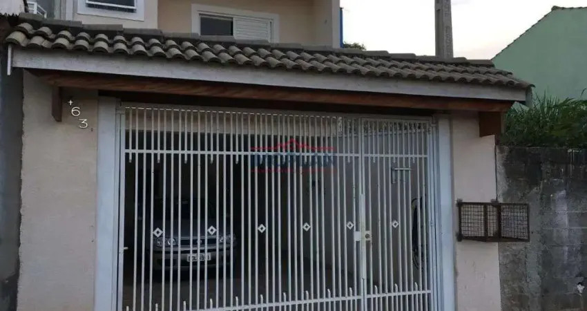 Casa à venda, 140 m²com 3 Dormitórios 1 suíte  - Jardim Imperial - Atibaia/SP -
