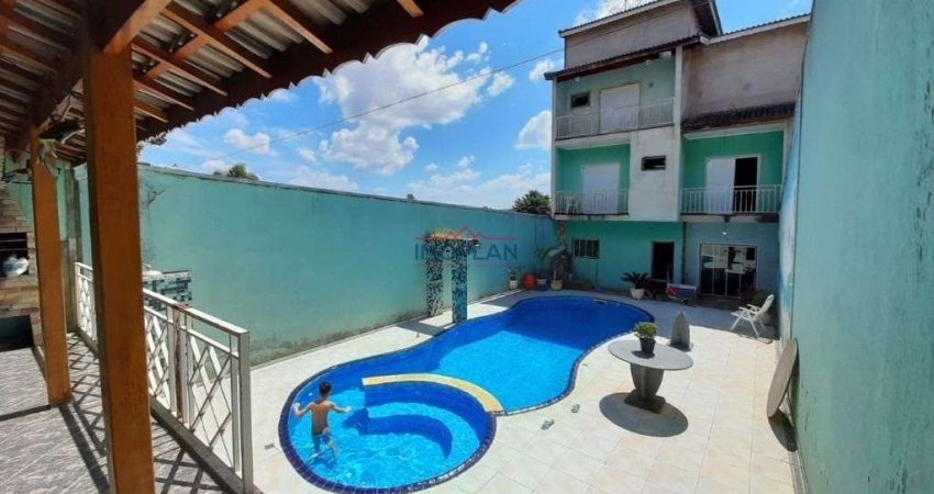 Casa  á venda com 5 dormitórios à venda, 650 m²  - Jardim Paulista - Atibaia/SP