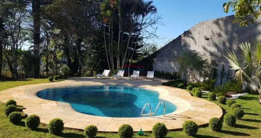Casa à venda com 4 dormitórios à venda, 350 m² - Jardim Itaperi - Atibaia/SP