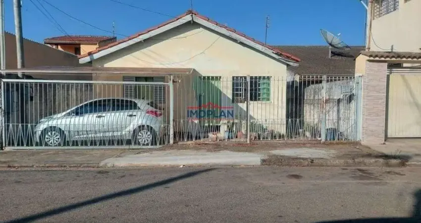 Casa à venda com 3 dormitórios à venda, 52 m²  - Atibaia Jardim - Atibaia/SP