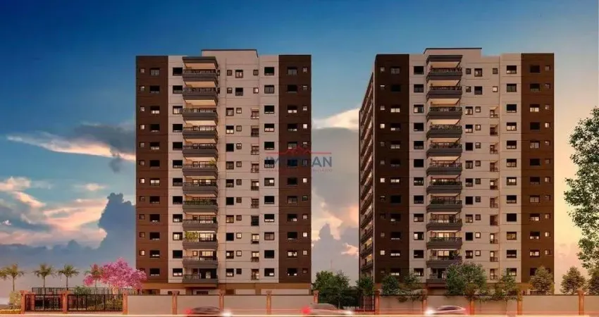 Apartamento à venda a partir 69 a 115 m² - 1, 2 e 3 suítes - alvinópolis - ati