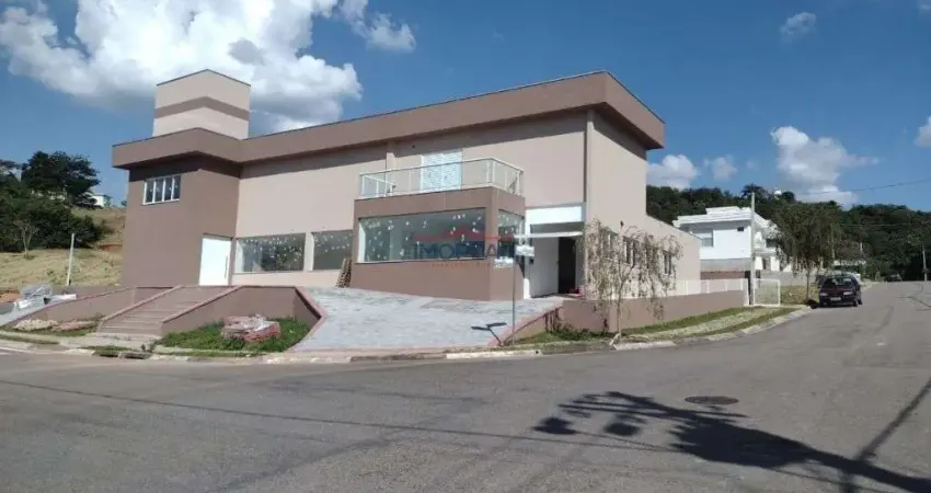 Casa em condomínio fechado com 4 quartos à venda no Rio Abaixo, Atibaia 