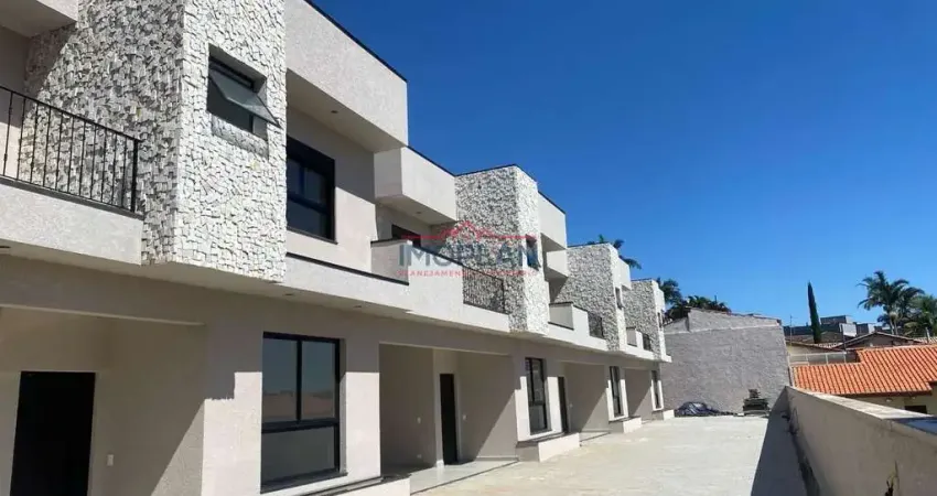 Casa à venda com 3 dormitórios 3 suites com 167,03 m²  - Vila Petrópolis- Atibai