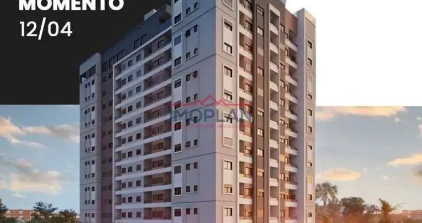 Apartamento com 2 dormitórios à venda trenza verano - atibaia jardim - atibaia