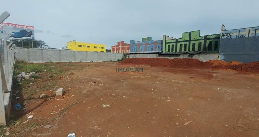 Terreno para locação  bem localizado em Atibaia - SP - 300 m²