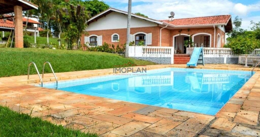 Chácara / sítio com 7 quartos à venda no Jardim Colonial, Atibaia 