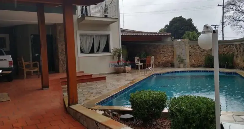 Casa á venda com 260 m² com Piscina - Vila Petrópolis - Atibaia - SP