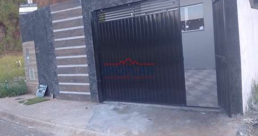 Casa à venda residencial com 78m²  térrea com as seguintes acomodações: Piracaia