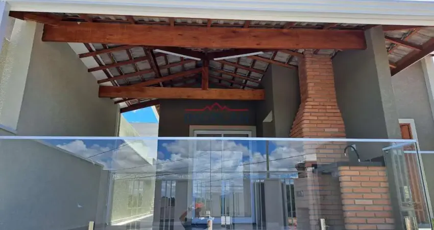 Casa à venda 3 dormitório (1 sendo suíte) em Bom Jesus dos Perdões - S P -Loteam