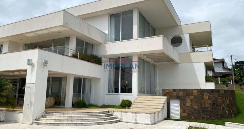 Casa em condomínio fechado com 5 quartos para alugar no Tanque, Atibaia 