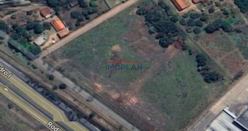 Area industrial em Atibaia, Rodovia Dom Pedro I Terreno 20.158 m²
