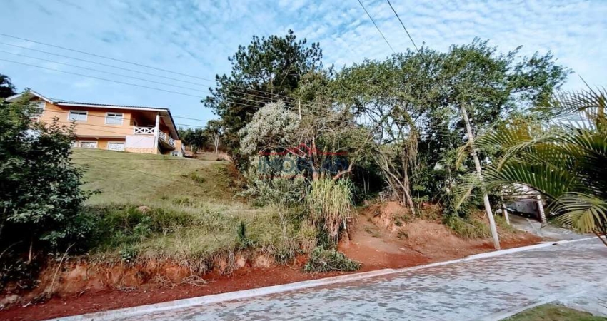Terreno à venda no Jardim Estância Brasil, Atibaia 