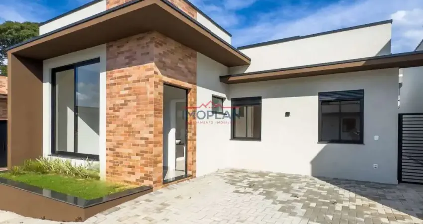 Casa á venda com 96,99 m² - Condomínio VR 120 - Atibaia - SP