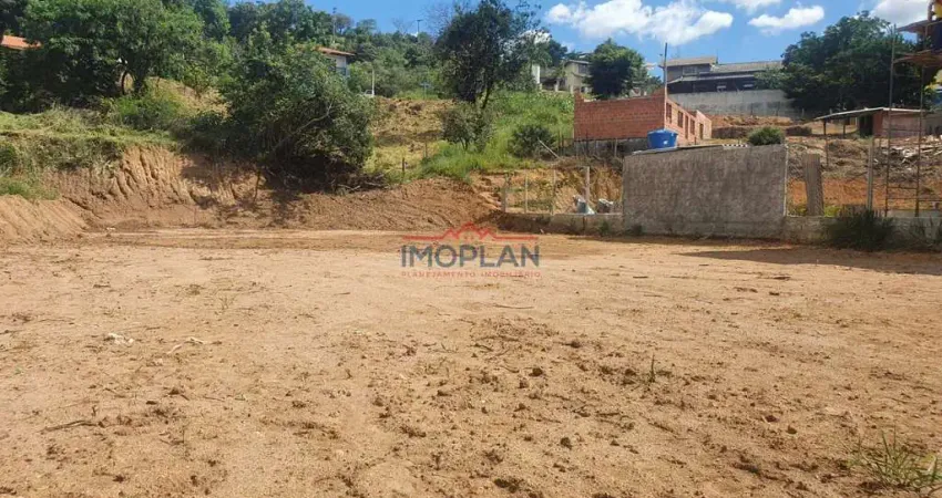 Terreno à venda de 800 m² em uma ótima localização de Atibaia - SP