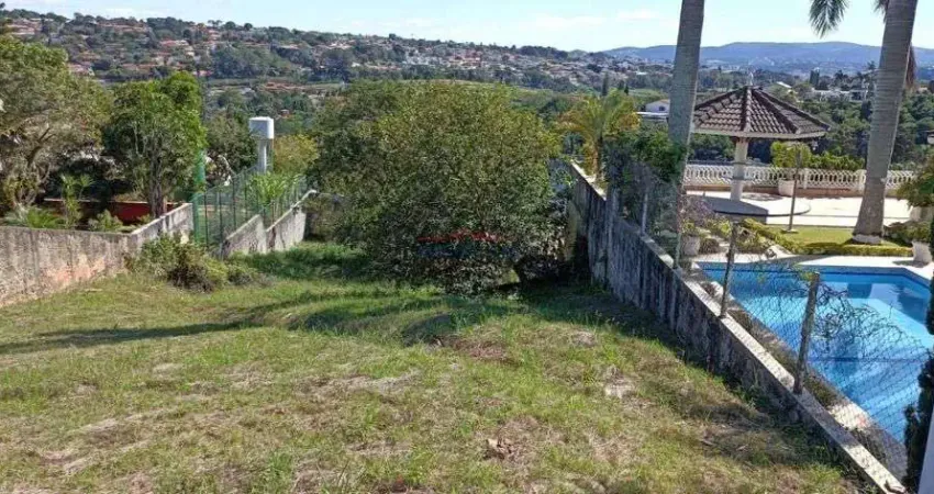 Terreno à venda no Condomínio Flamboyant-B, Atibaia 