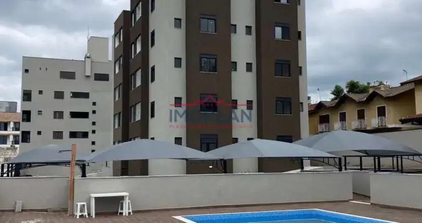 Apartamentos à venda com 67,10 m² com  área de piscina e churrasqueira  em  Atib