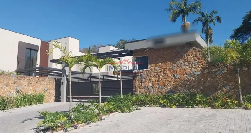 Casa à venda   com 198,42 m² em uma ótima localização de atibaia - sp - condomín