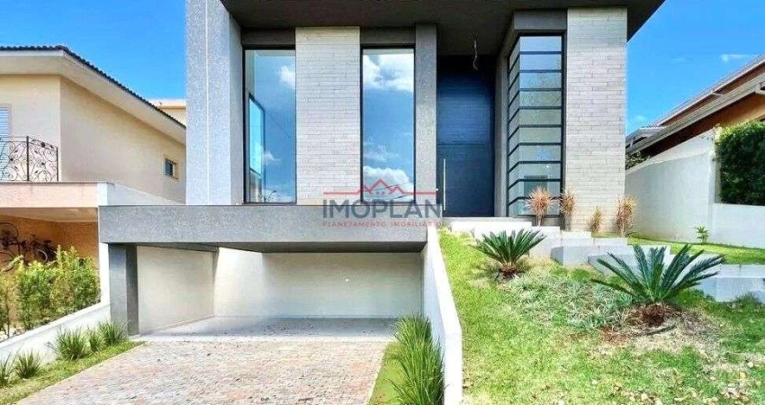 Casa de Condominio à venda em Condominio Figueira Garden, Atibaia